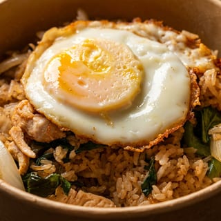 Kaphrao(Thai Basil)Fried Rice