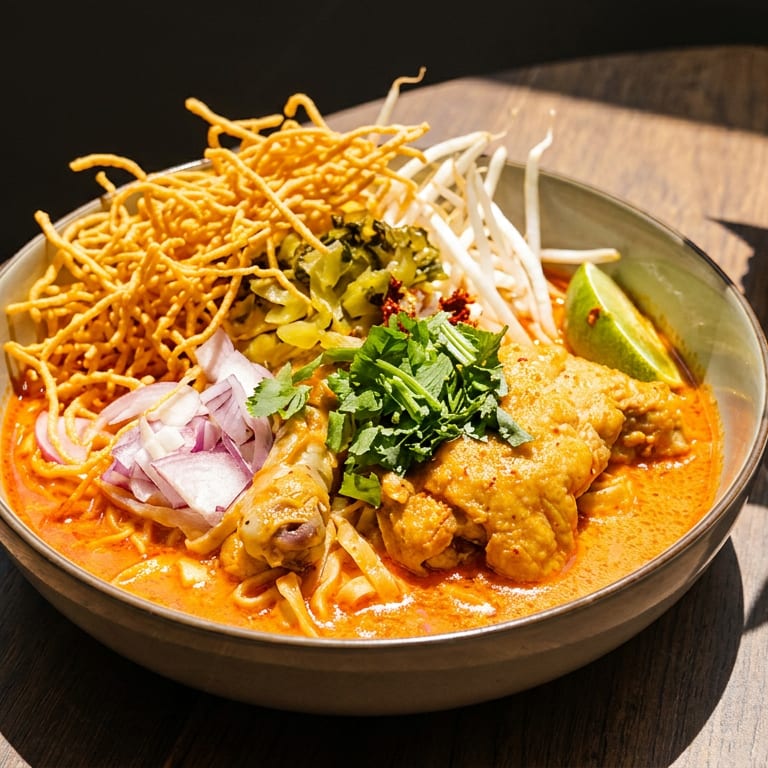 Savor Thai Flavors Delivered