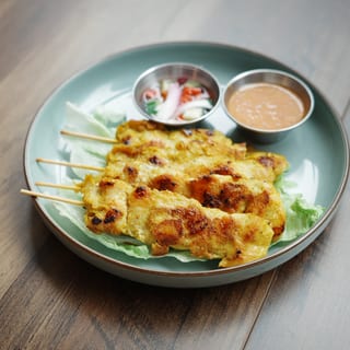 Chicken Satay