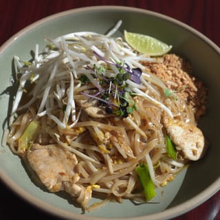 Pad Thai Noodles