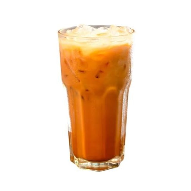 Thai Iced Coffee.