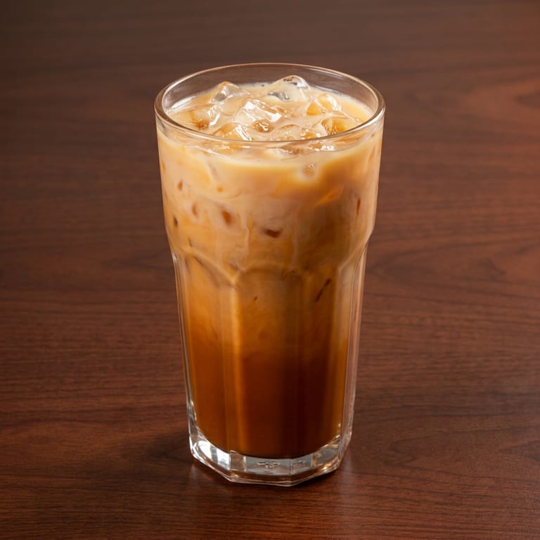 Iced Coffee Perfection